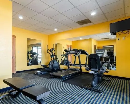 Quality Inn Liberal - Fitness