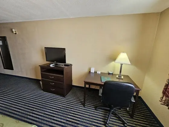 Quality Inn Liberal - Oda Düzeni