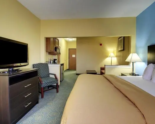 Quality Inn Litchfield Route 66 - Genel