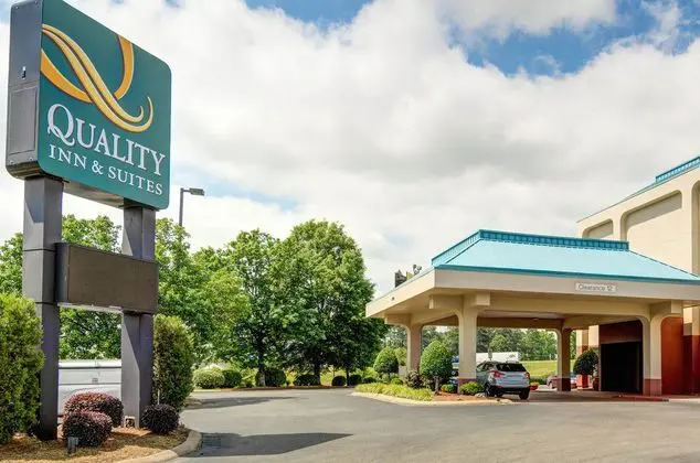 Quality Inn Little Rock AR