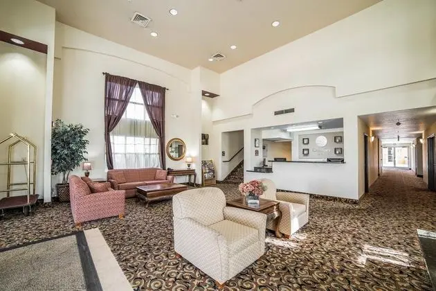 Quality Inn Logan near University