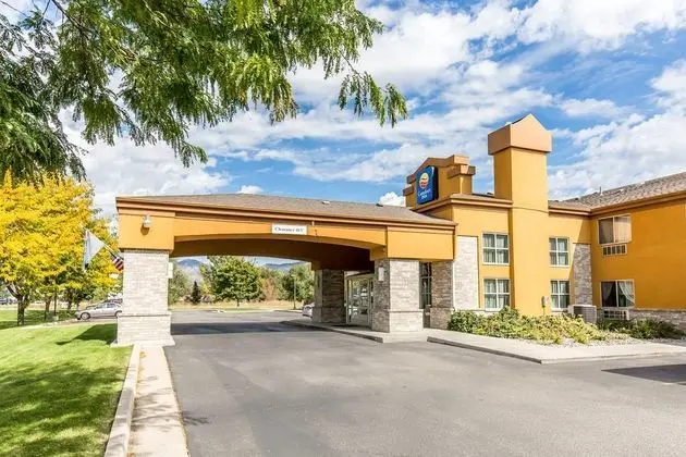 Quality Inn Logan near University