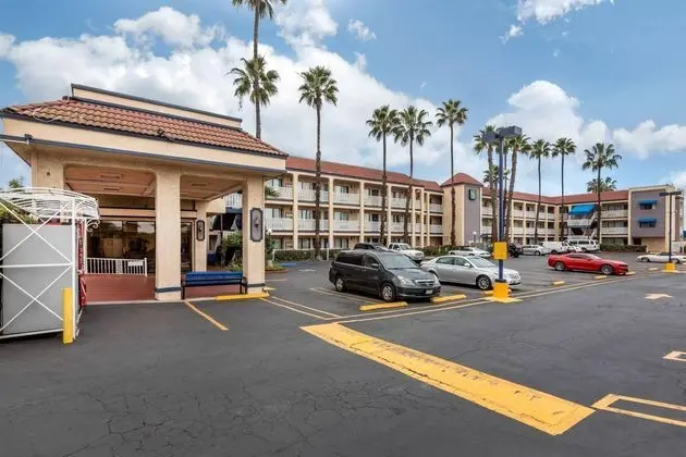 Quality Inn Lomita - Torrance - Dış Mekan
