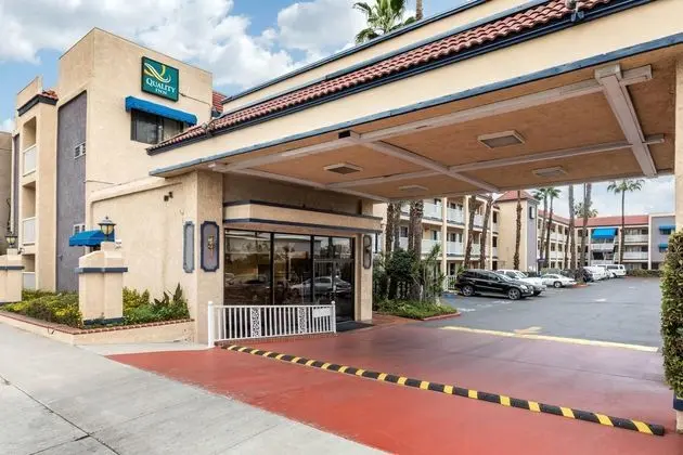 Quality Inn Lomita - Torrance - Öne Çıkan Resim