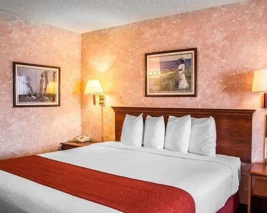 Quality Inn Longmont area