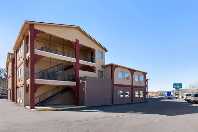 Quality Inn Lordsburg