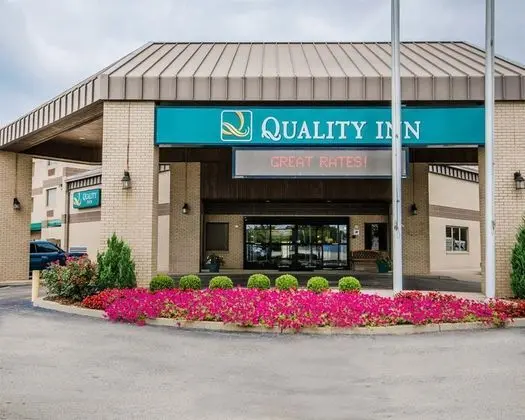 Quality Inn - 1
