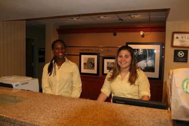 Quality Inn Lumberton