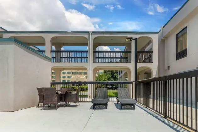 Quality Inn Lumberton - Havuz