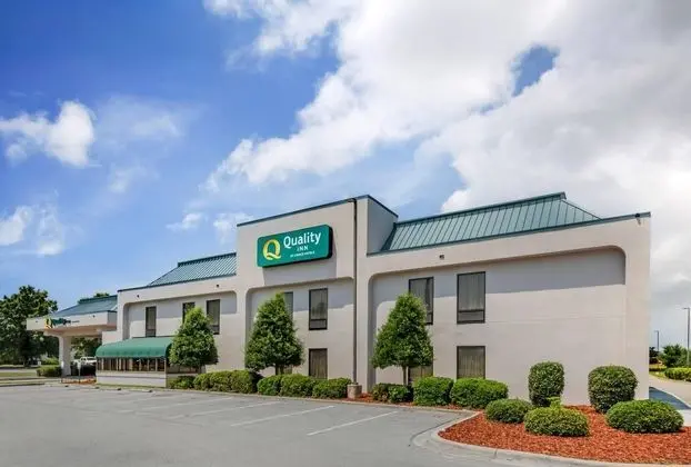 Quality Inn Lumberton - Öne Çıkan Resim