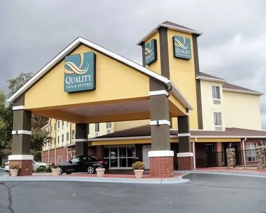 Quality Inn Madison Huntsville Decatur Hwy