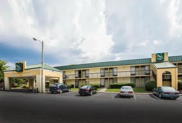 Quality Inn Madison - Dış Mekan