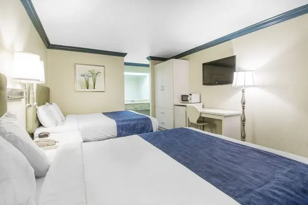 Quality Inn Maingate West - Oda