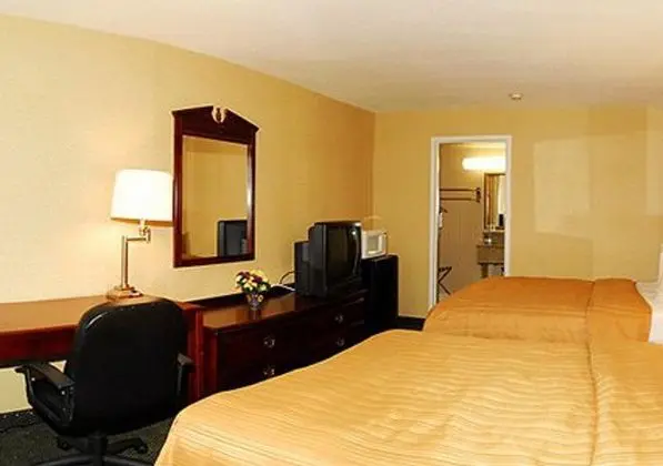 Quality Inn Manassas Area - Genel