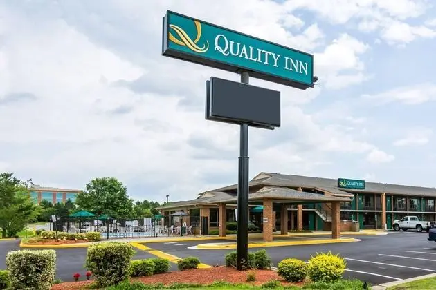 Quality Inn Manassas Area - Öne Çıkan Resim