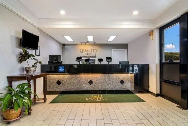 Quality Inn (Marietta) - Lobi