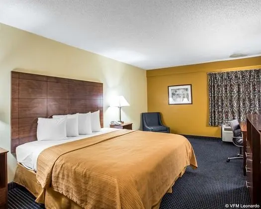 Quality Inn - Genel
