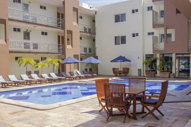 Quality Inn Mazatlan Mazatlan