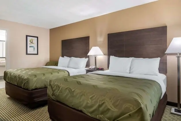 Quality Inn McDonough Atlanta South - Oda
