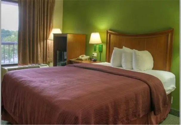 Quality Inn Merchants Drive