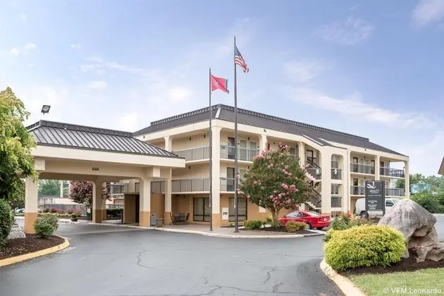 Quality Inn Merchants Drive