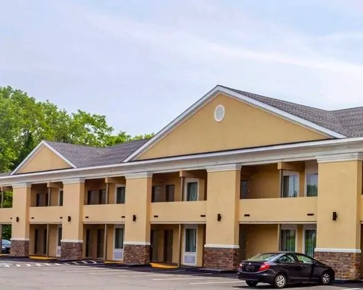 Quality Inn Meriden Area