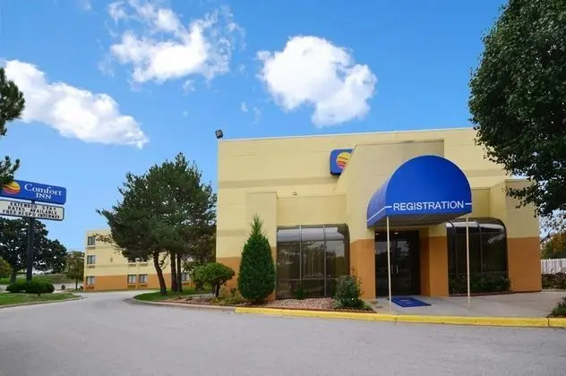 Quality Inn Merriam Kansas City