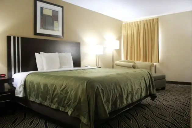 Quality Inn - Oda