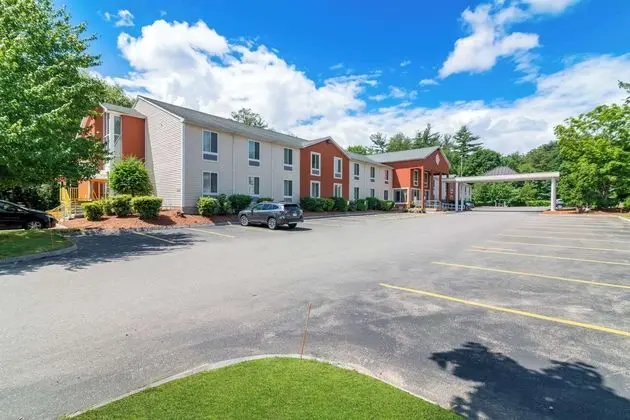 Quality Inn Merrimack - Nashua - Öne Çıkan Resim