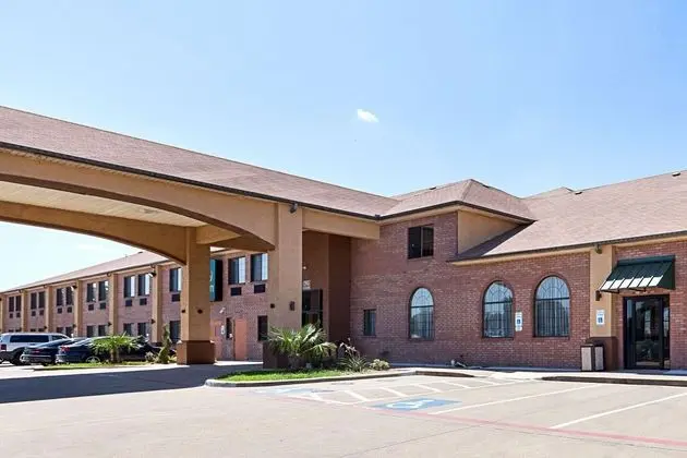 Quality Inn Mesquite - Dallas East - Dış Mekan