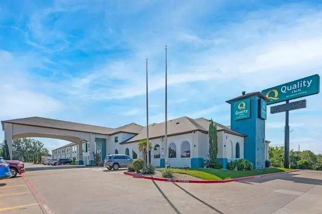 Quality Inn Mesquite - Dallas East - Öne Çıkan Resim