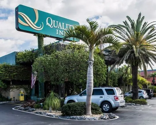 Quality Inn Miami South - Genel