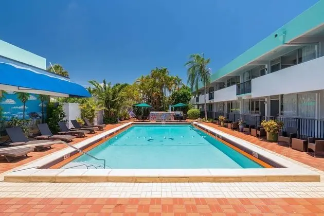 Quality Inn Miami South - Havuz