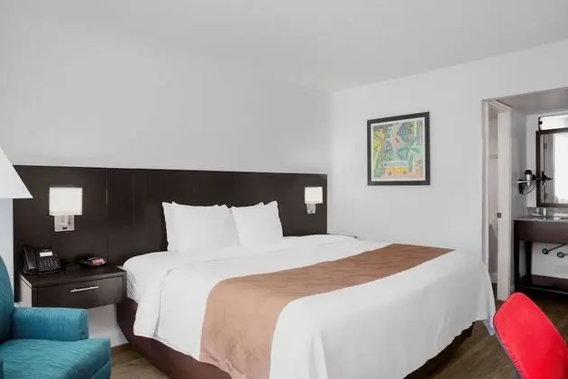 Quality Inn Miami South - Oda