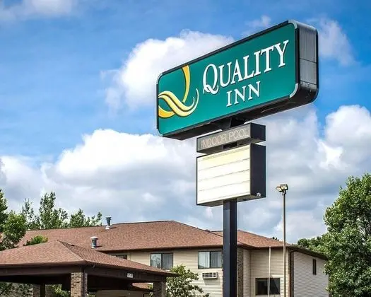 Quality Inn - Dış Mekan