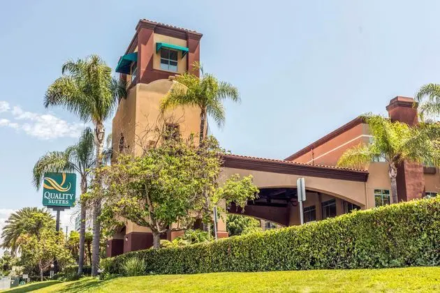 Quality Inn Mission Valley Sea World San Diego