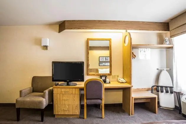 Quality Inn Moab Slickroak area - Genel