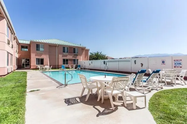 Quality Inn Moab Slickroak area - Genel