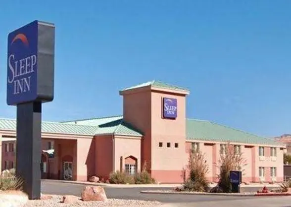 Quality Inn Moab Slickrock Area - Genel