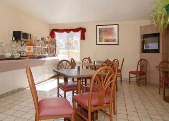 Quality Inn Moab Slickrock Area - Genel