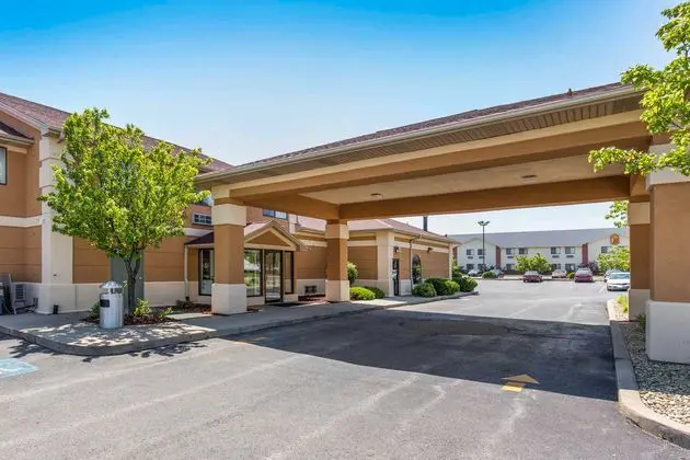 Quality Inn Monee