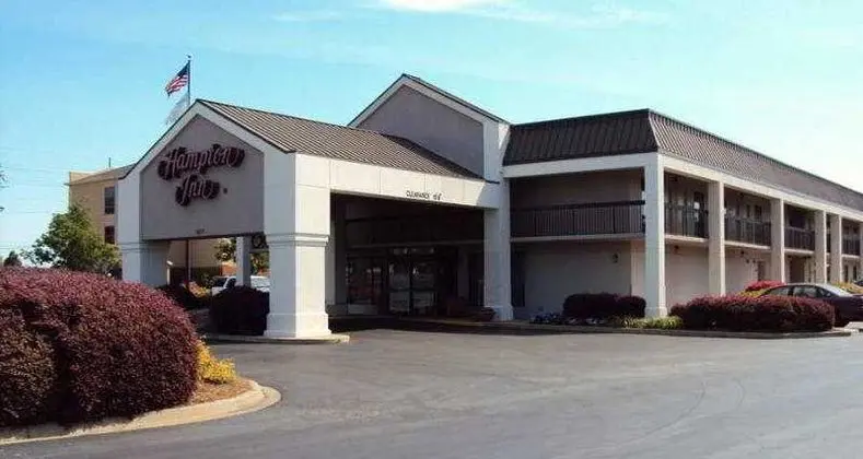 Quality Inn Monroe
