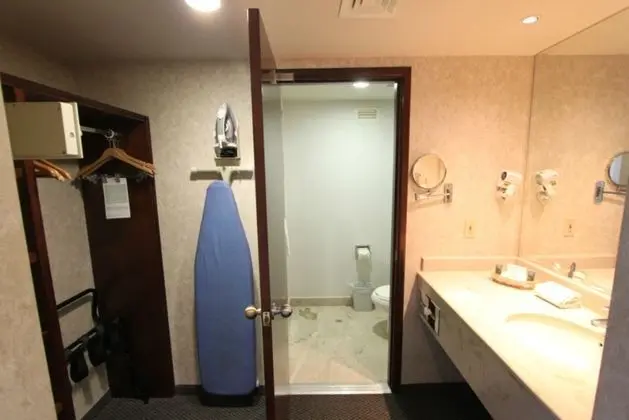 Quality Inn Monterrey La Fe - Oda