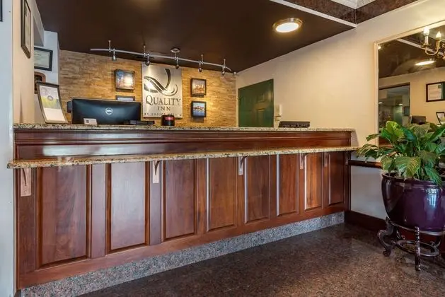 Quality Inn Montgomeryville - Lobi