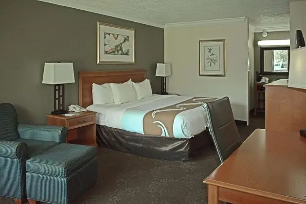 Quality Inn Morgan City
