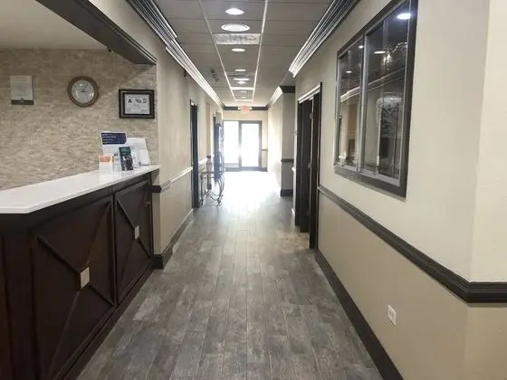 Quality Inn Morganton - Lobi