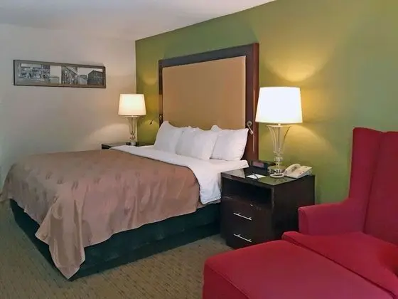 Quality Inn Morganton - Öne Çıkan Resim