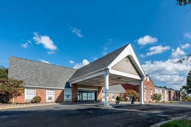 Quality Inn Morgantown - Dış Mekan