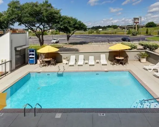 Quality Inn Moss Point - Pascagoula