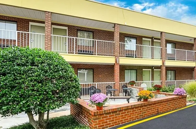 Quality Inn Mount Vernon Alexandria Area